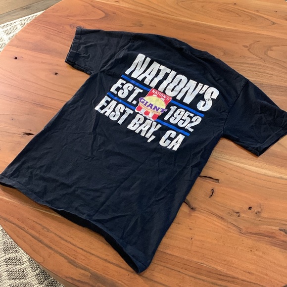 Collectible Nations T shirt size M - Picture 8 of 8